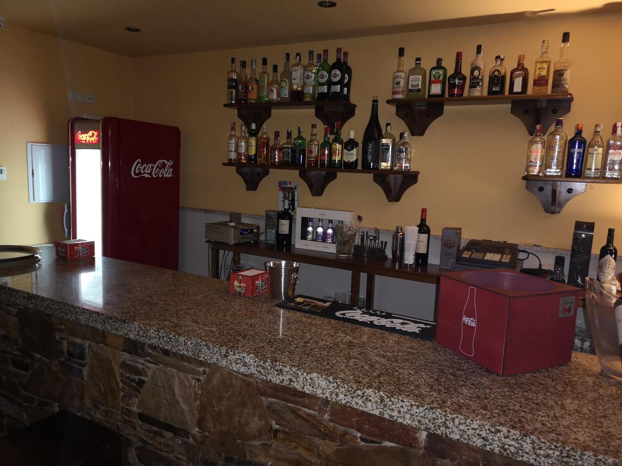 El Quinto Pino Guest House Pino  Ngoại thất bức ảnh