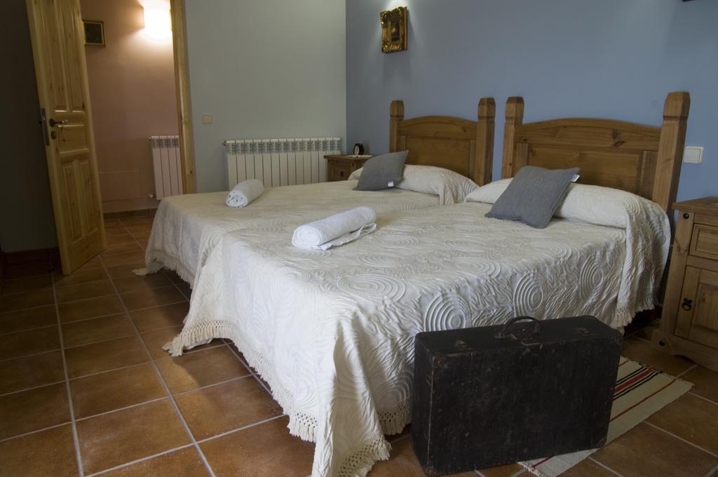 El Quinto Pino Guest House Pino  Ngoại thất bức ảnh